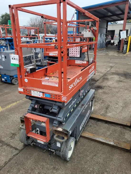 2017 Skyjack SJIII3219 Scissor Lift