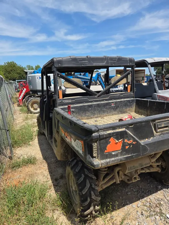 2021 Polaris PRO XD 4000D Utility Vehicle