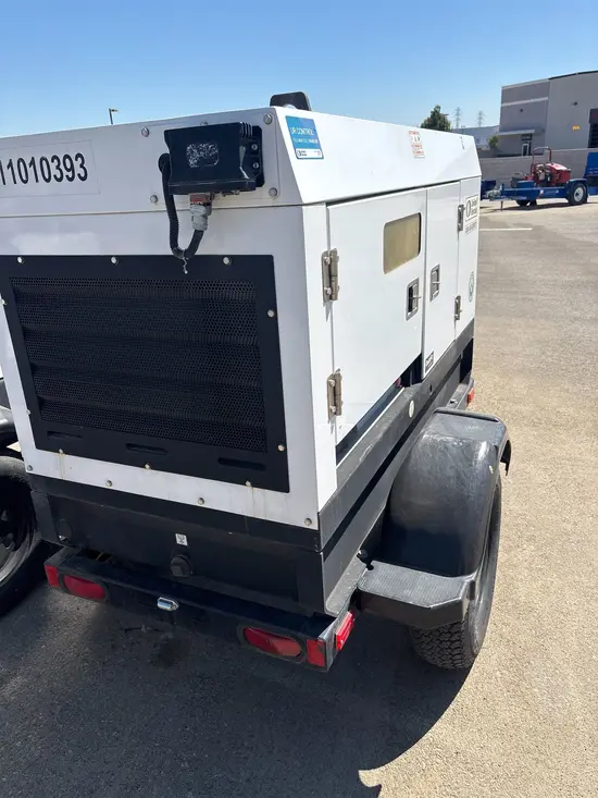 2019 Wacker Neuson G25 T4F Diesel Generator