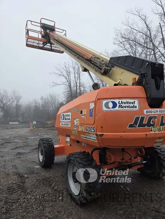 2017 JLG 600S Boom Lift