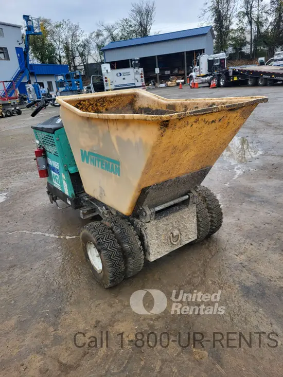 2021 Multiquip WBH-16EF
