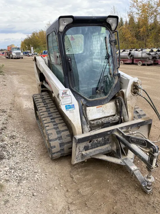 2019 Bobcat T550 Track Loader