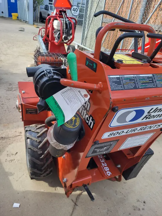 2018 Ditch Witch C14 Trencher