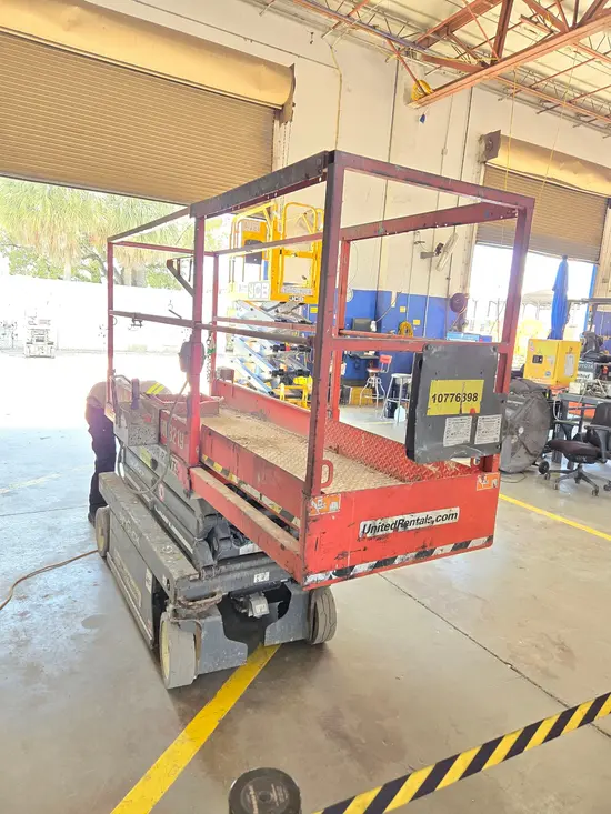 2018 Skyjack SJIII3219 Scissor Lift