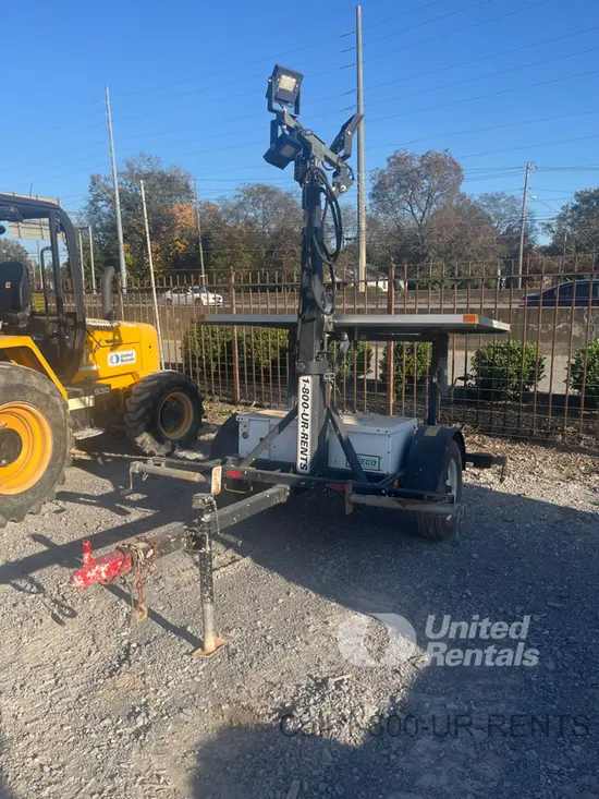 2017 Wanco WLTS-MM4A-600 Portable Light Tower