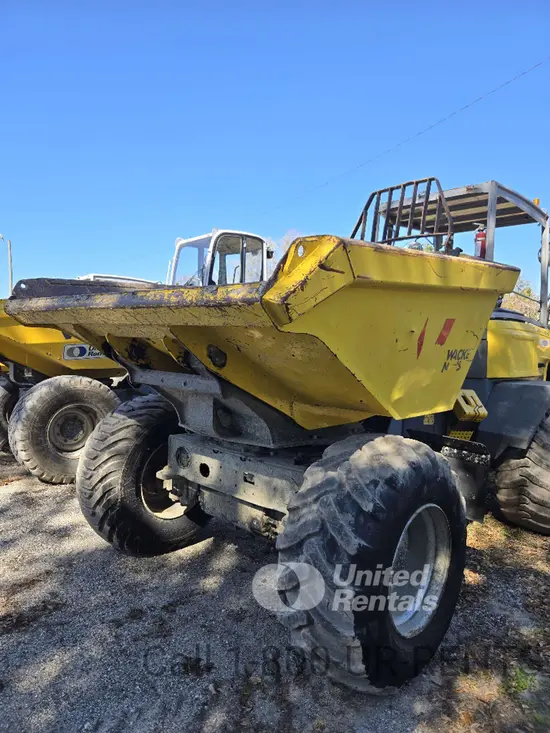 2021 Wacker Neuson DV90
