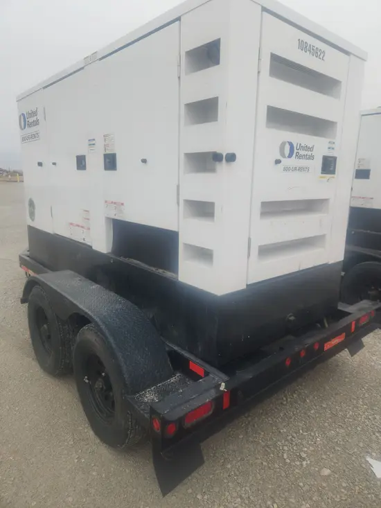 2018 Cummins C100D2RE Diesel Generator
