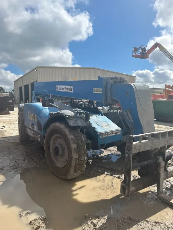 2016 Genie GTH-844 Forklift