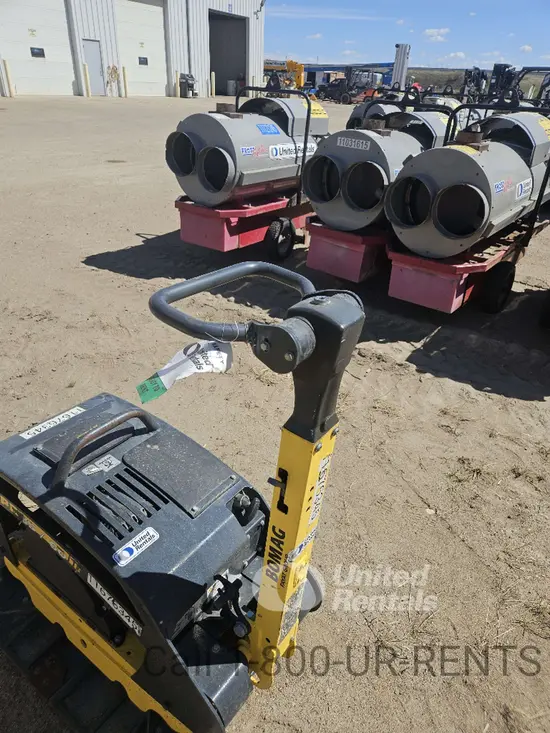 2023 BOMAG BPR35/60 Vibratory Plate Compactor