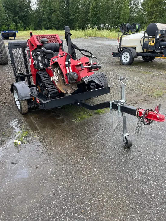 2021 Toro STX-26 Chipper/Stumper
