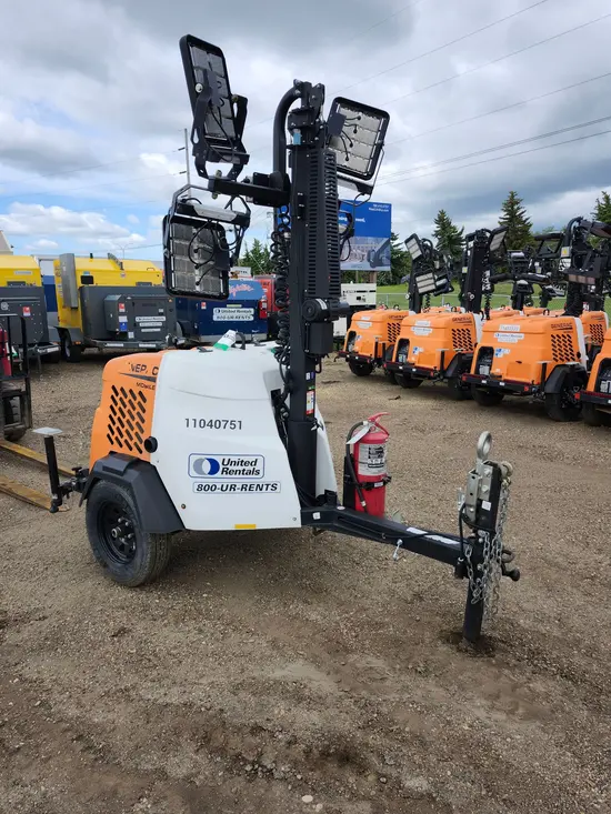 2020 Generac MLT6SKDS Portable Light Tower