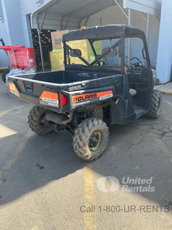 2021 Polaris PRO XD 2000D Utility Vehicle