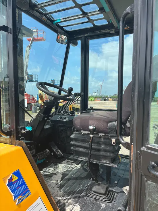 2022 JCB 930-4 Forklift
