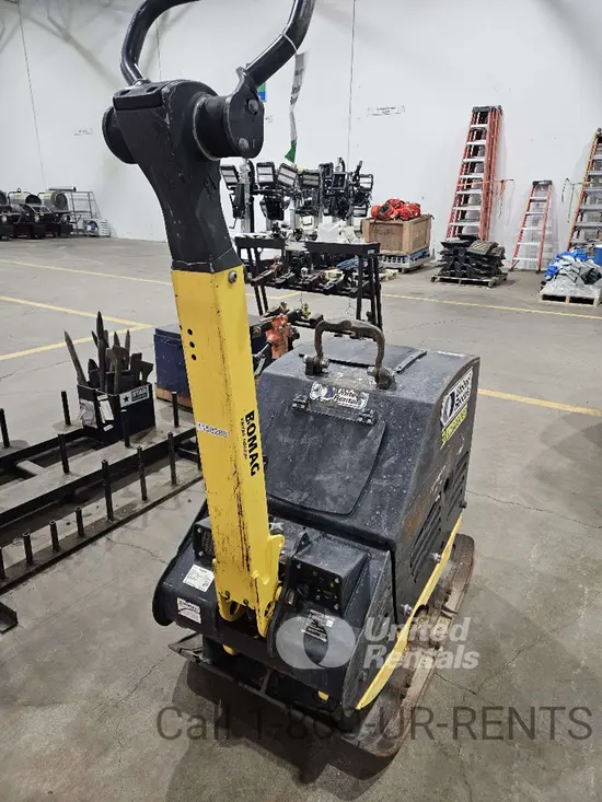 2022 BOMAG BPR70/70DE Vibratory Plate Compactor