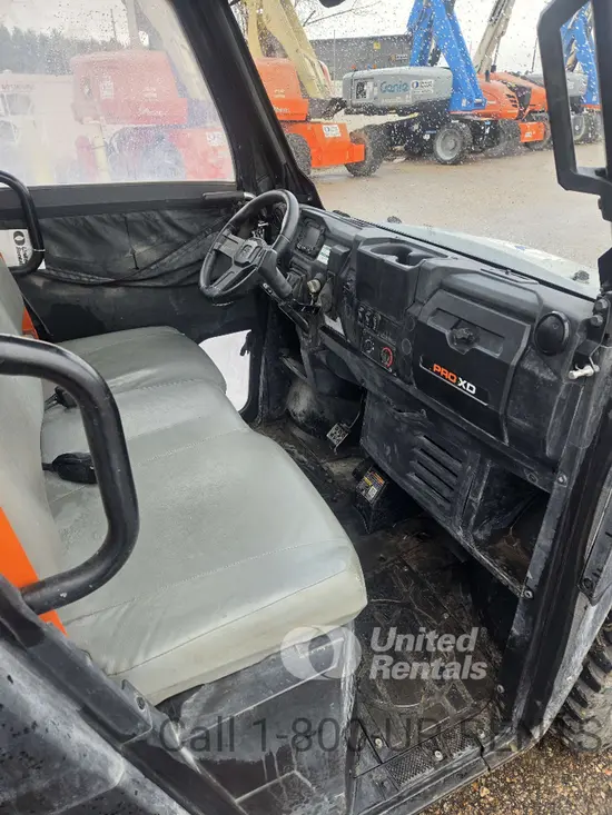 2023 Polaris PRO XD MID-SIZE Utility Vehicle