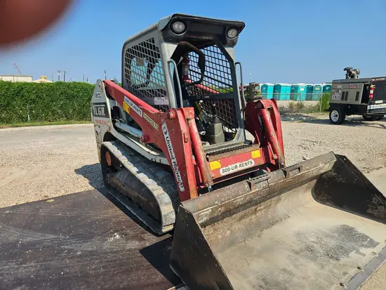 2019 Takeuchi TL6R Track Loader