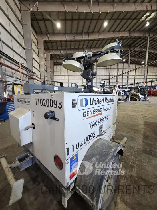 2019 Magnum Pro MLT5080KV Portable Light Tower