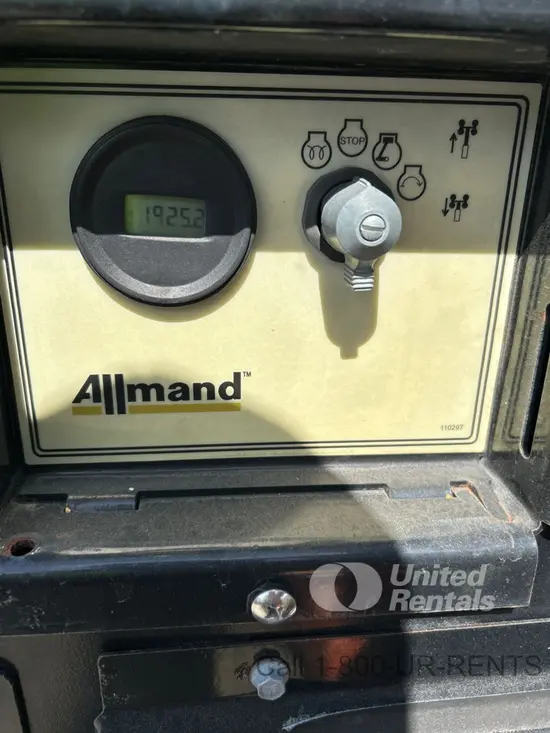 2019 Allmand NLV-ML3EC Portable Light Tower