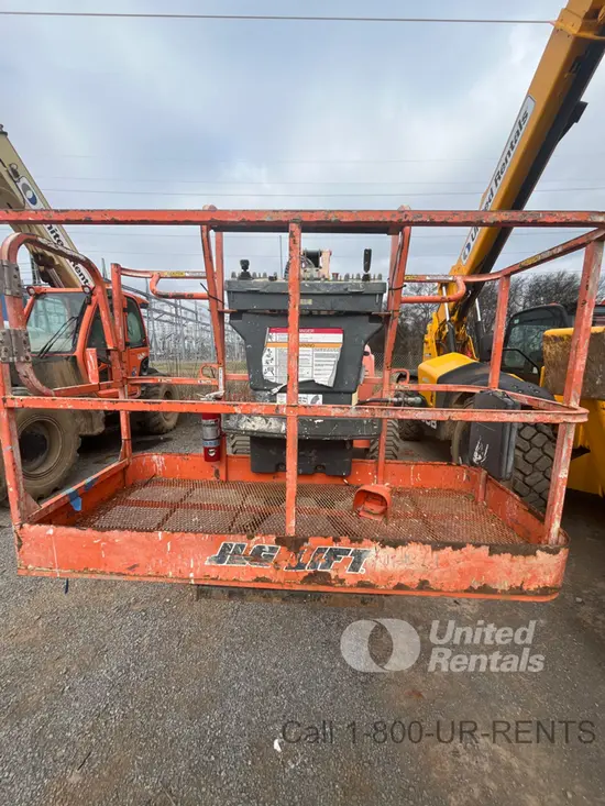 2017 JLG 450AJ Articulating Boom Lift