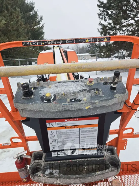 2017 JLG 600S Boom Lift