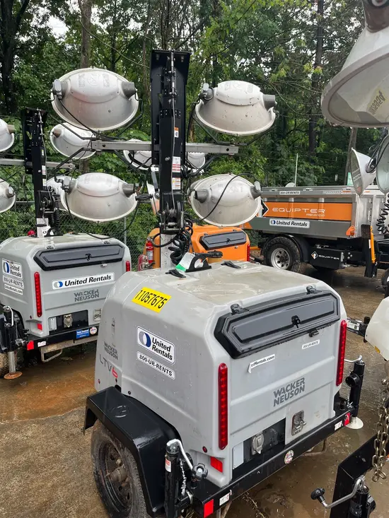 2020 Wacker Neuson LTV6L Portable Light Tower