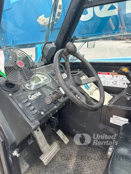 2019 Genie GTH-636 Forklift