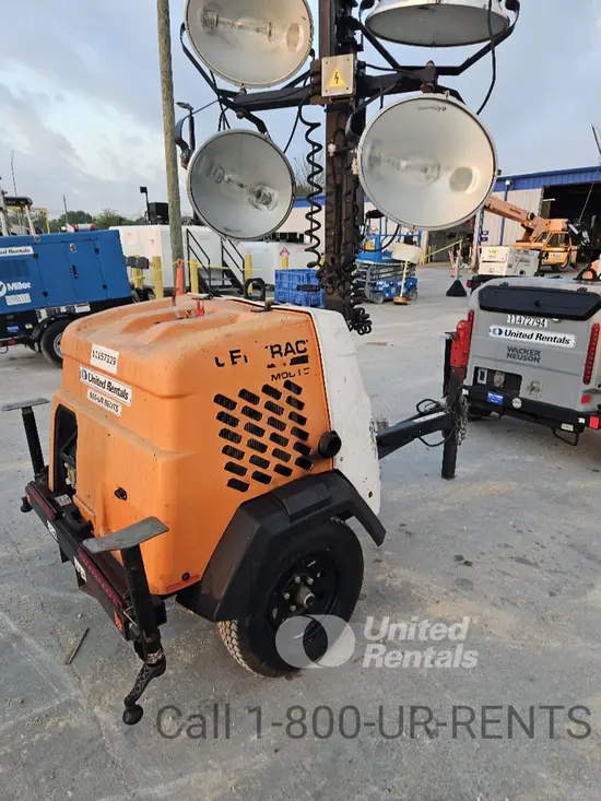 2021 Generac MLT6SMDS Portable Light Tower
