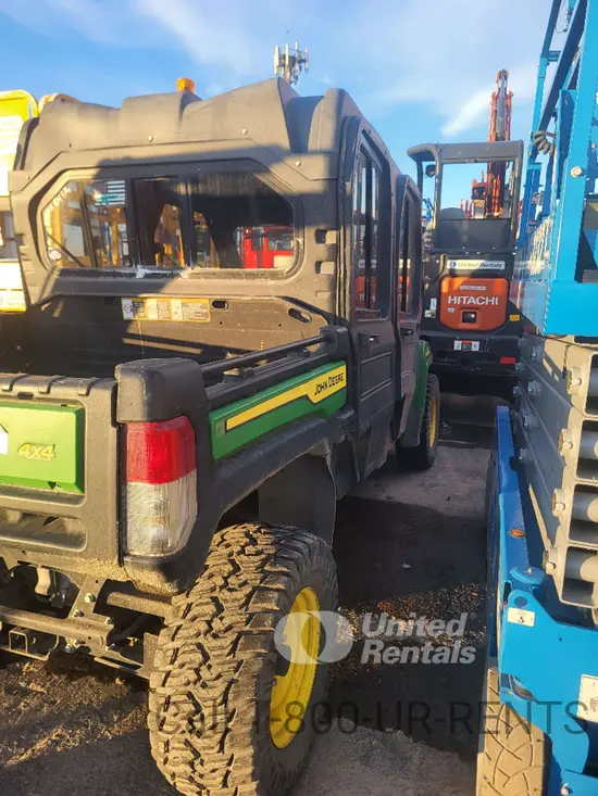 2023 John Deere XUV855M S4 Utility Vehicle