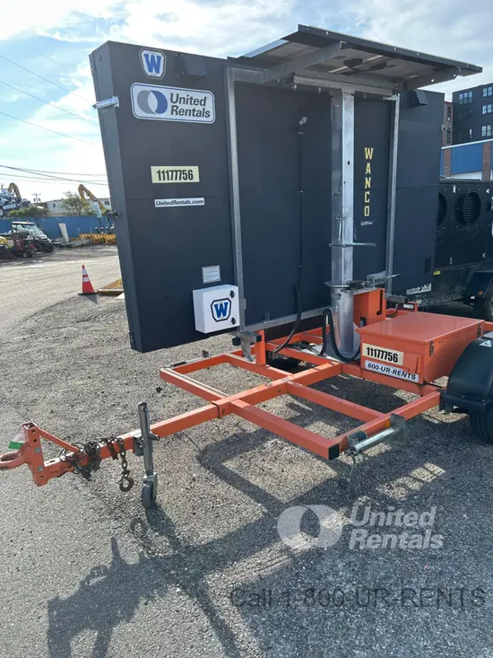 2021 Wanco WTMMB(A) Message Board