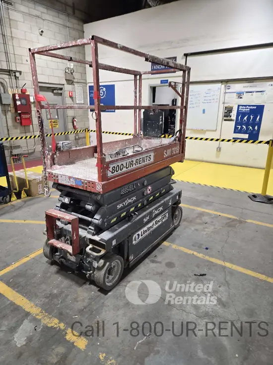 2017 Skyjack SJIII3219 Scissor Lift