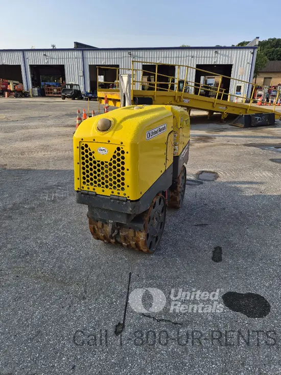 2021 Wacker Neuson RTLX-SC3 Double Drum Roller