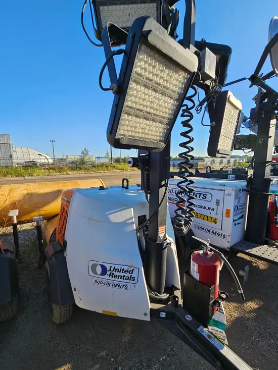 2020 Generac MLT6SKDS Portable Light Tower