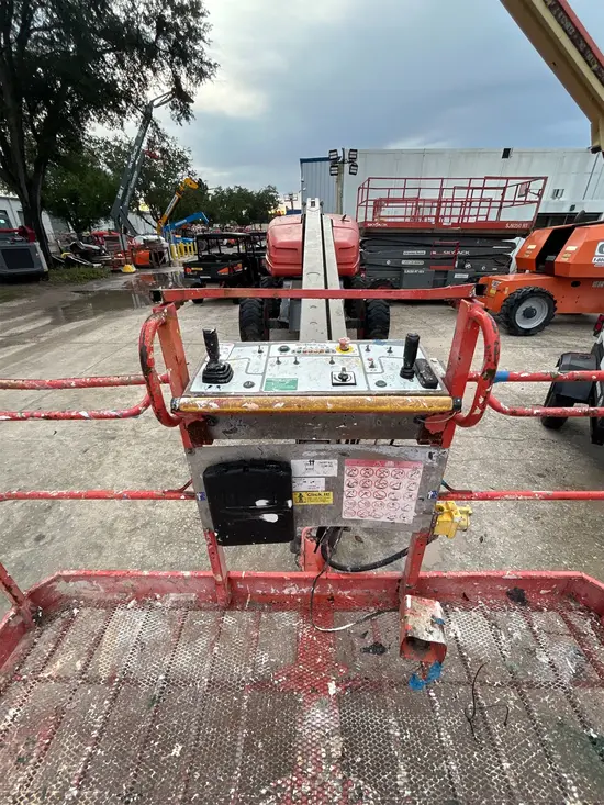 2016 Skyjack SJ61T Boom Lift