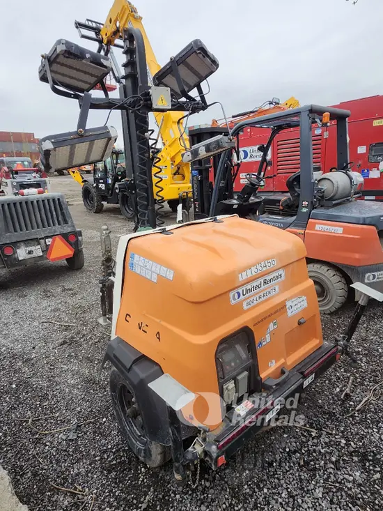 2020 Generac MLT6SMDS Portable Light Tower