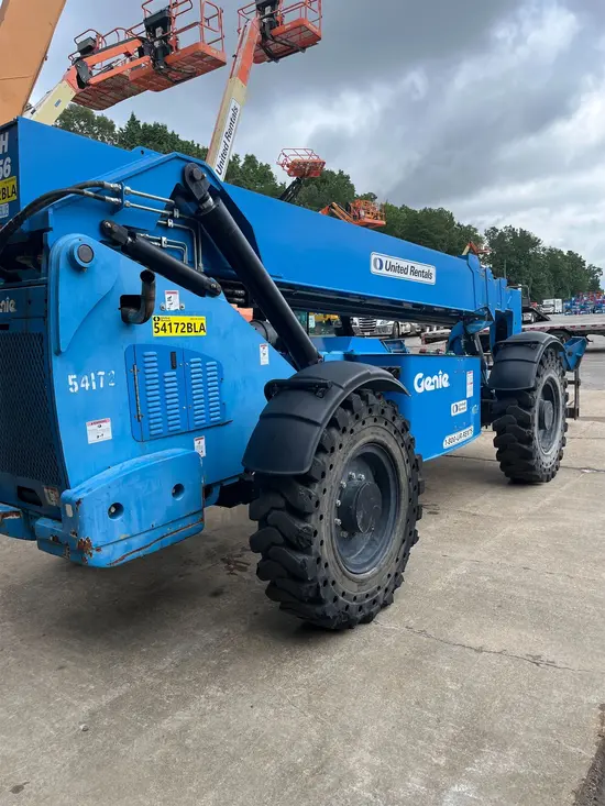 2017 Genie GTH-1056 Forklift
