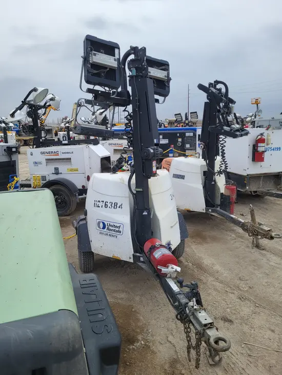 2021 Generac MLT6SKDS Portable Light Tower