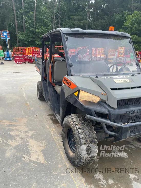 2023 Polaris PRO XD 4000D Utility Vehicle