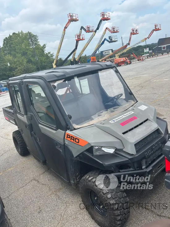 2022 Polaris PRO XD 4000D Utility Vehicle