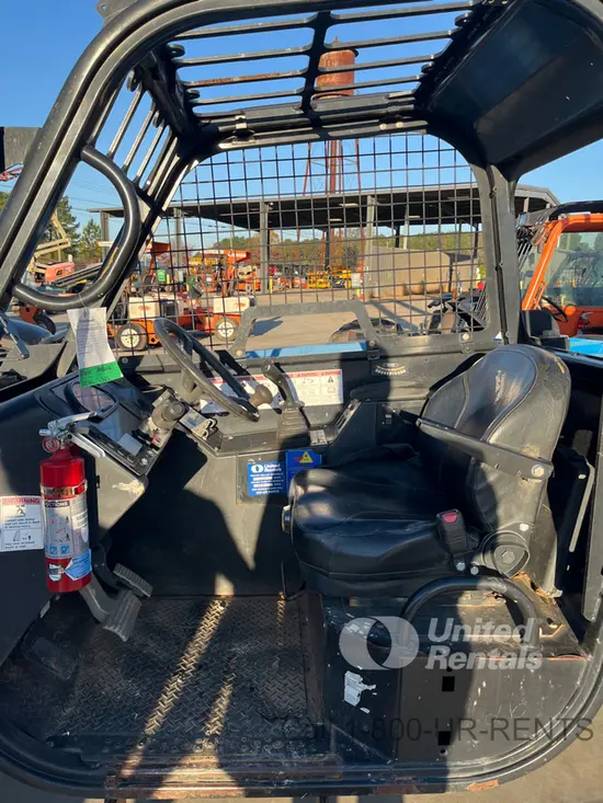2017 Genie GTH-636 Forklift