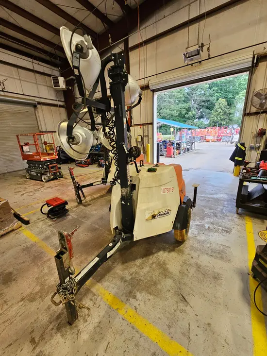 2018 Magnum Pro MLT6SM Portable Light Tower