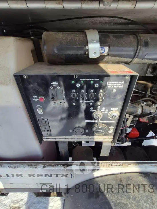 2019 Generac MLT3060MV Portable Light Tower