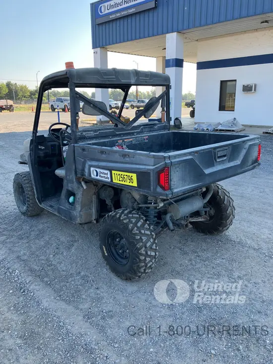 2021 Polaris PRO XD 2000D Utility Vehicle