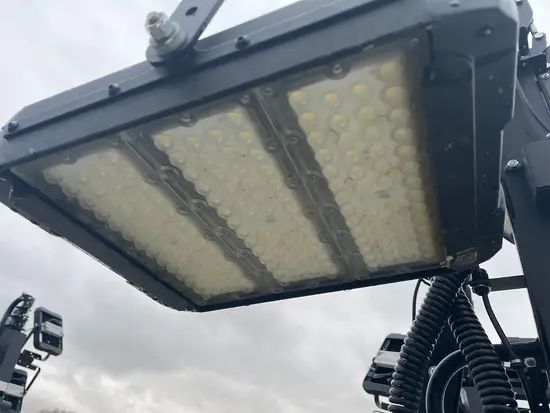 2023 Generac MLT4150MVLED Portable Light Tower