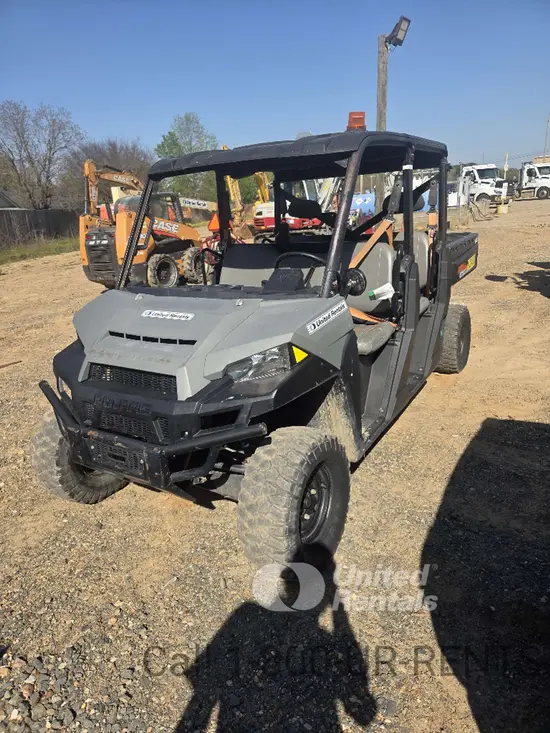 2021 Polaris PRO XD 4000D Utility Vehicle