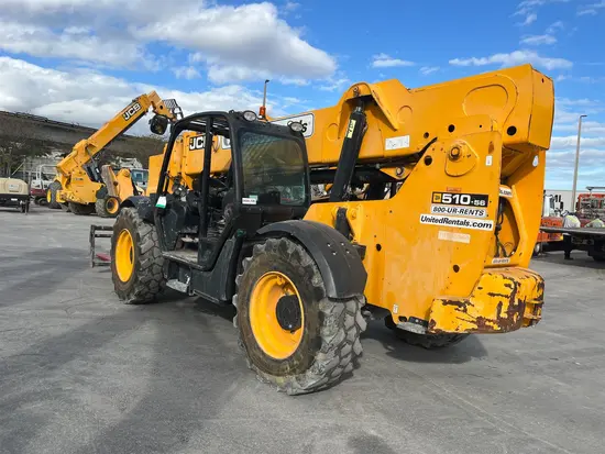 2018 JCB 510-56 Forklift