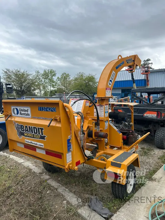 2022 Bandit Industries 65XP Chipper/Stumper