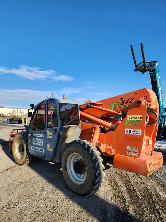 2016 XTREME XR842 Forklift