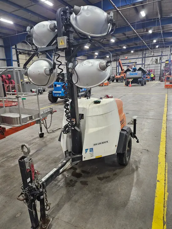2019 Magnum Pro MLT6SM Portable Light Tower