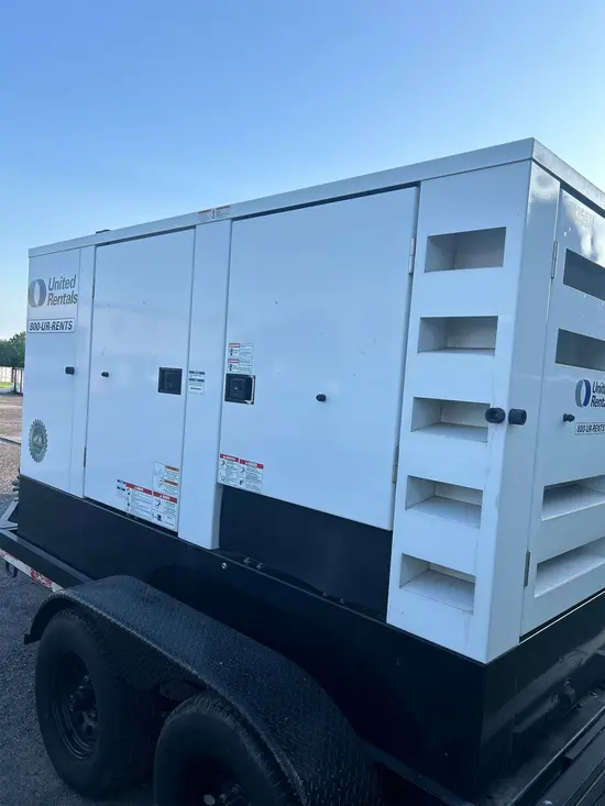2018 Cummins C100D2RE Diesel Generator