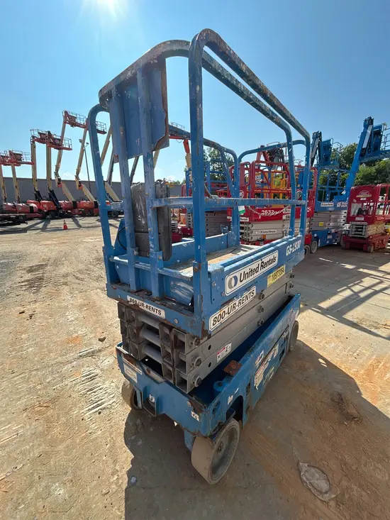 2019 Genie GS-1930 Scissor Lift